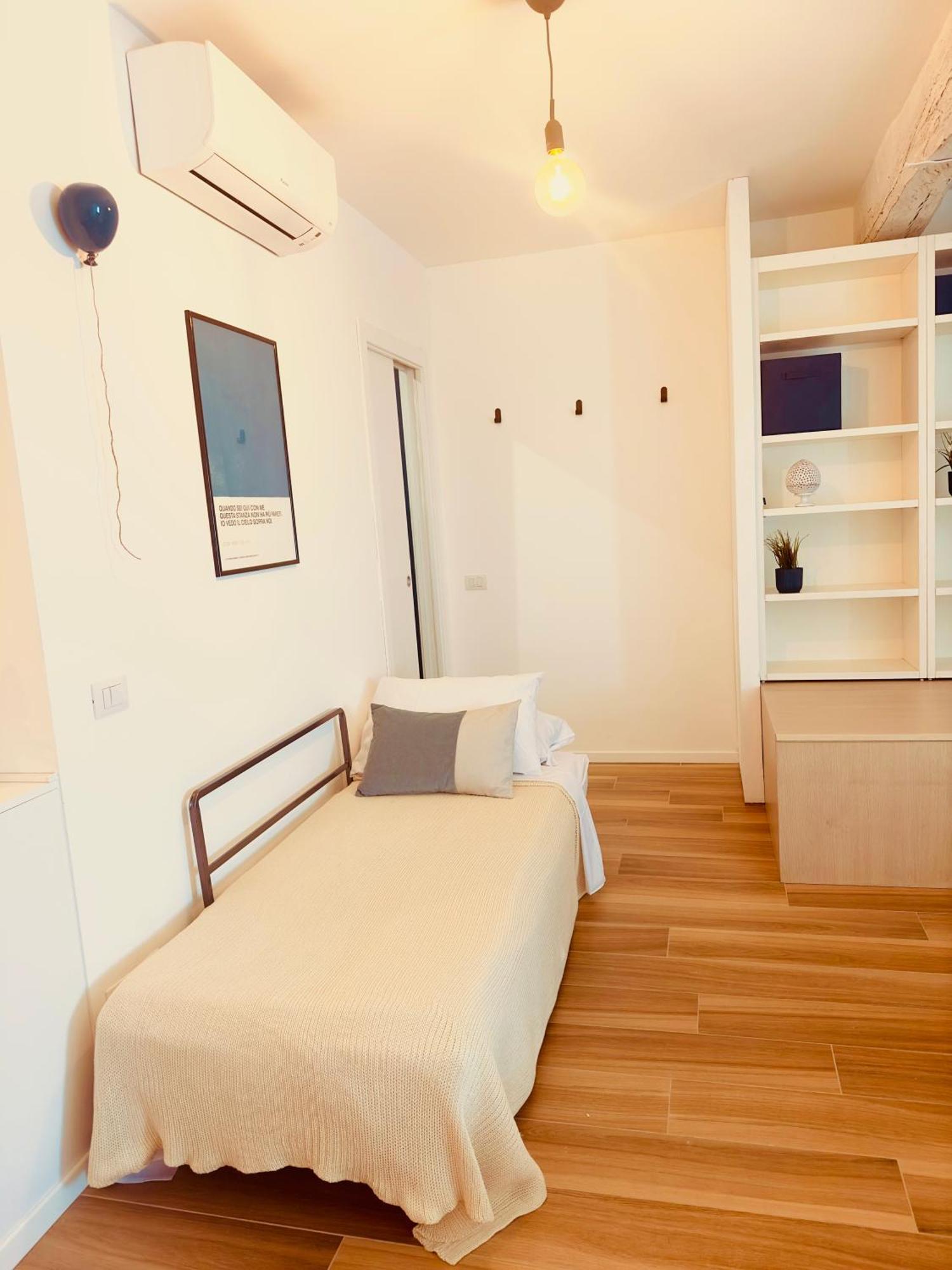 Ferienwohnung Modern Loft Rho Fiera Milano Exterior foto