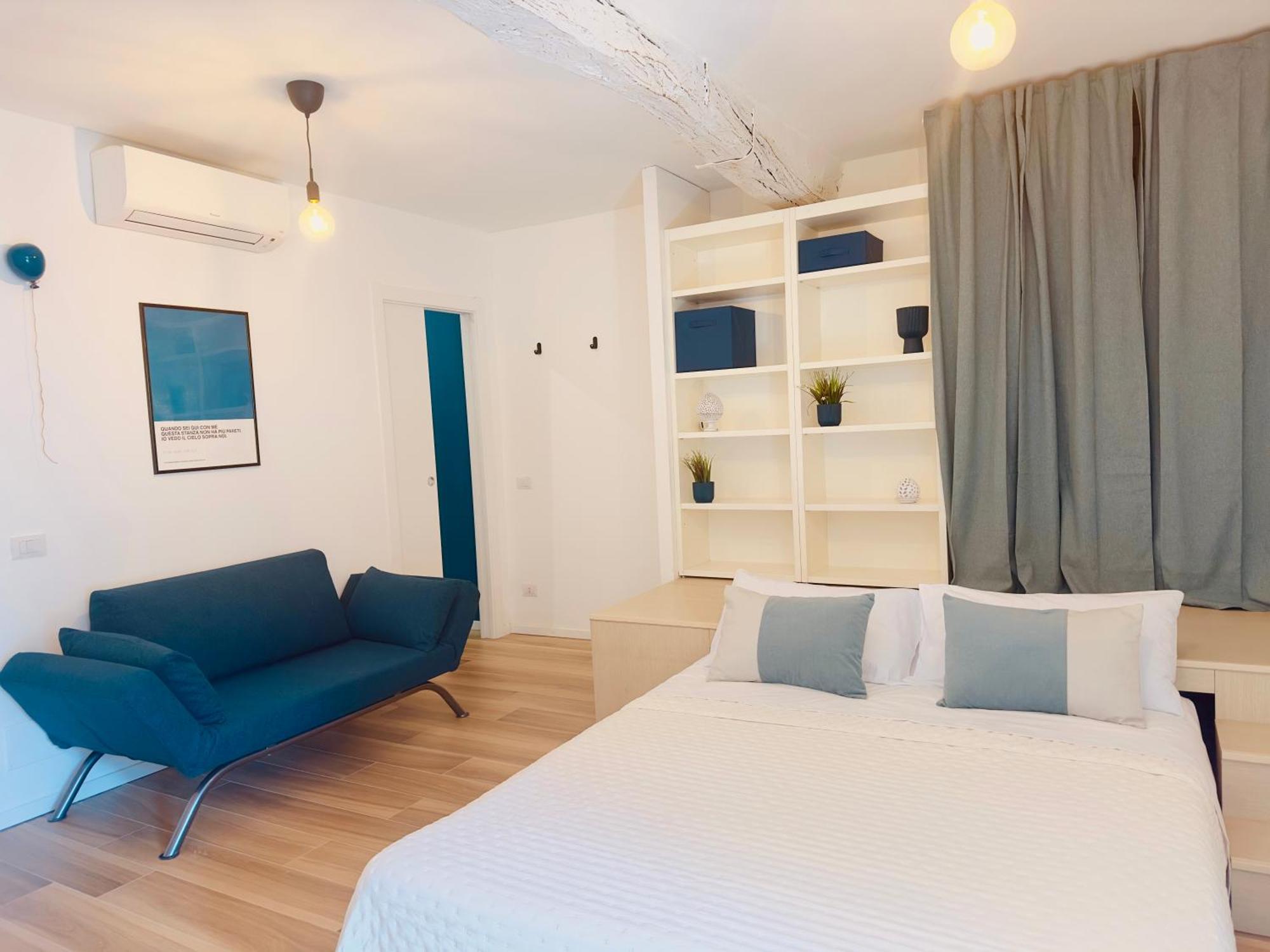 Ferienwohnung Modern Loft Rho Fiera Milano Exterior foto