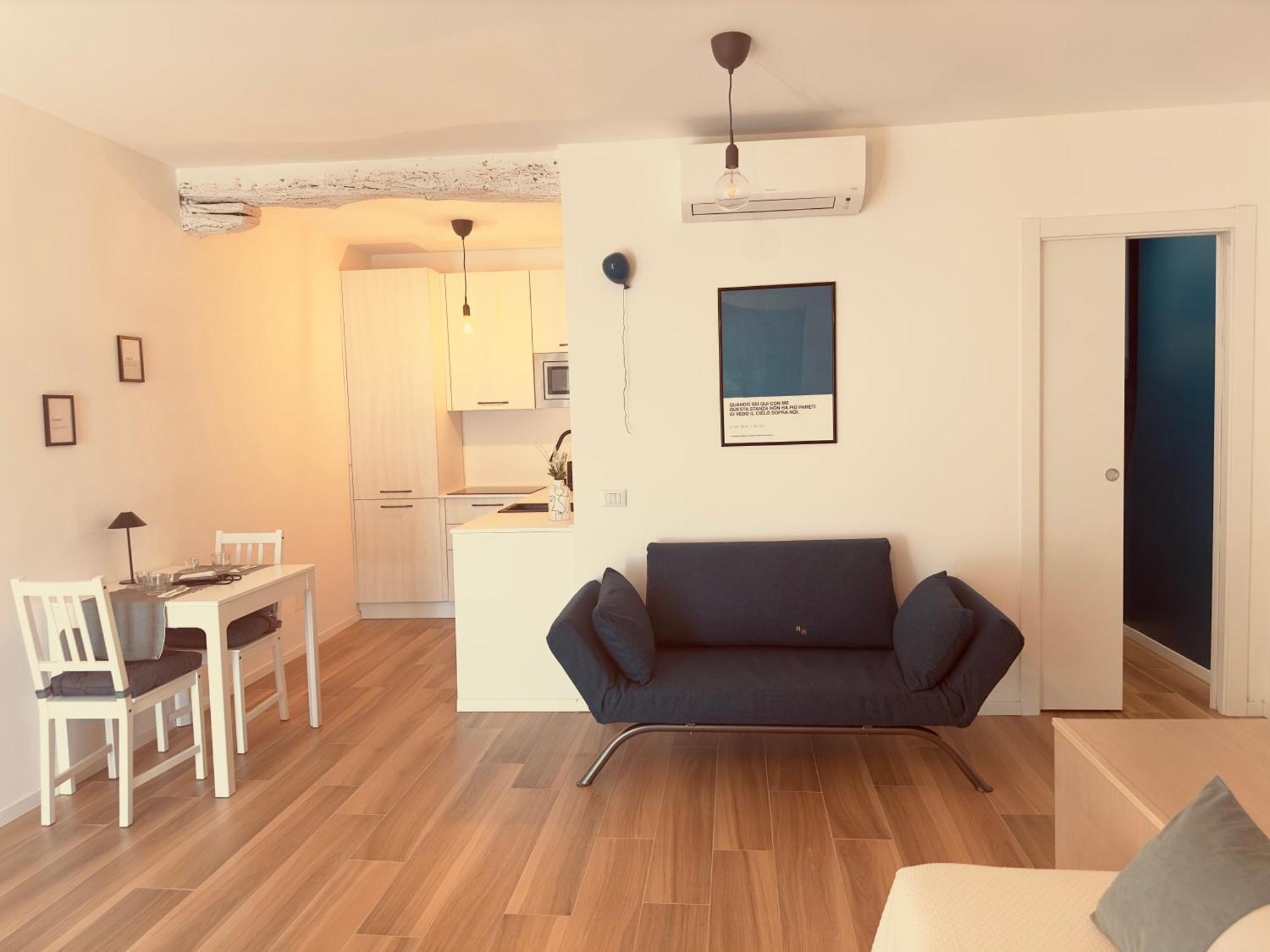 Ferienwohnung Modern Loft Rho Fiera Milano Exterior foto