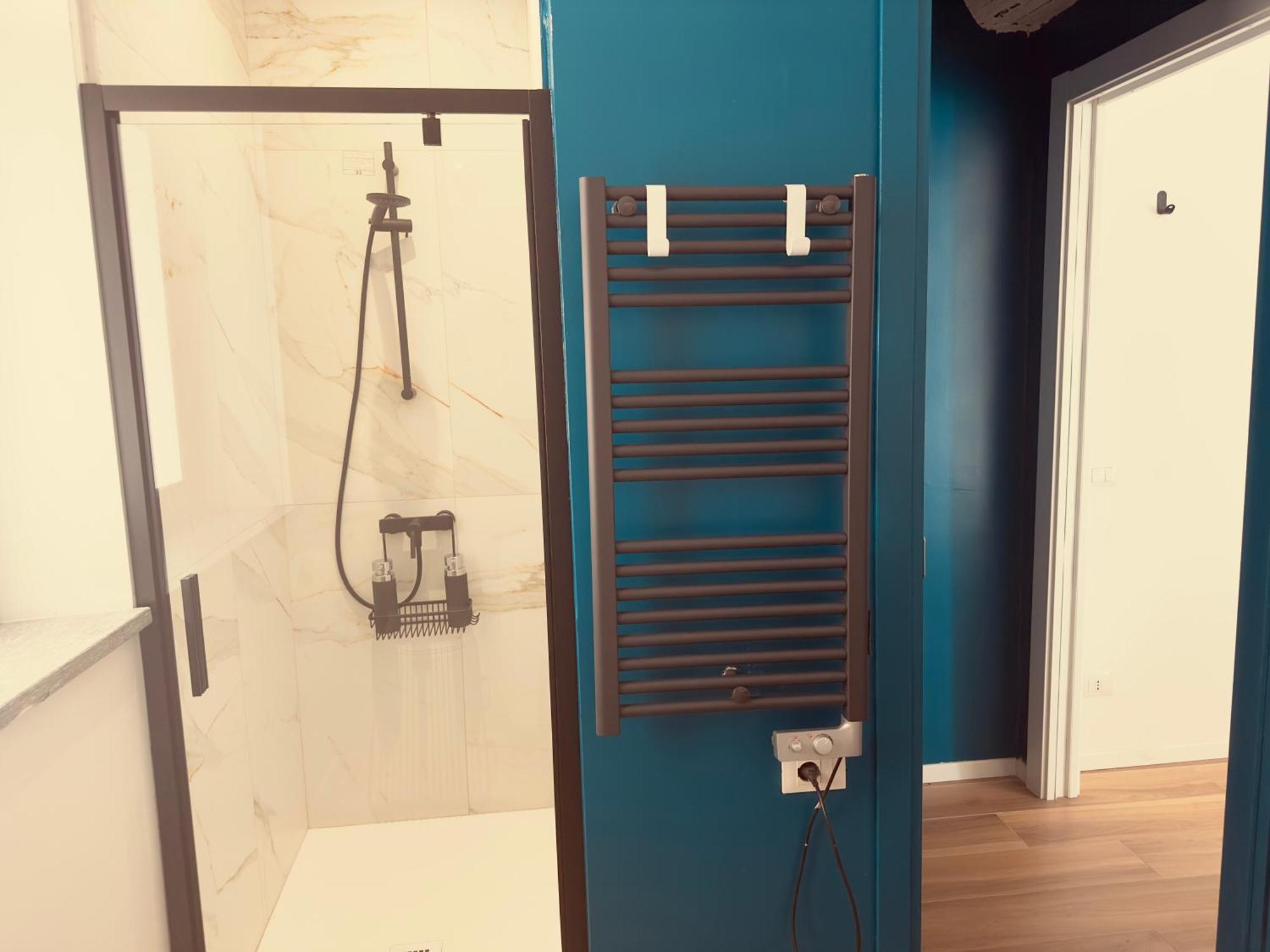 Ferienwohnung Modern Loft Rho Fiera Milano Exterior foto